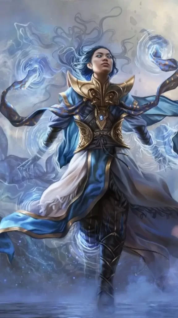 Magic The Gathering Киев - клуб в Котором девушка может стать магом льда Клуб настольных игр Киев