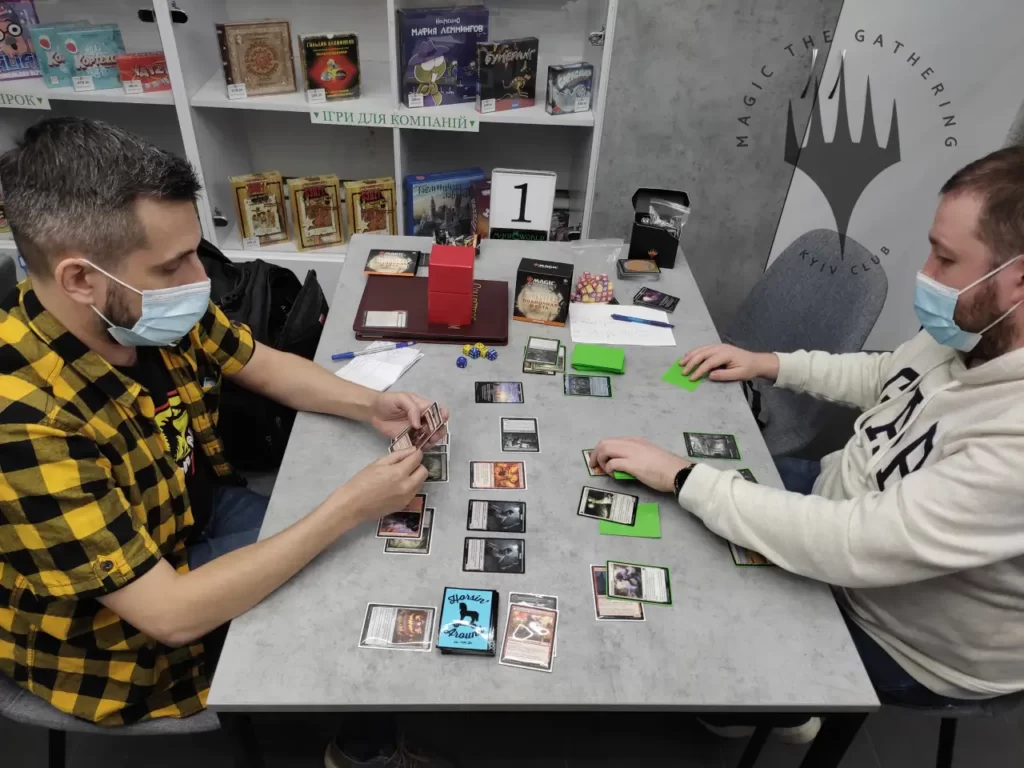 Magic The Gathering купить Киев