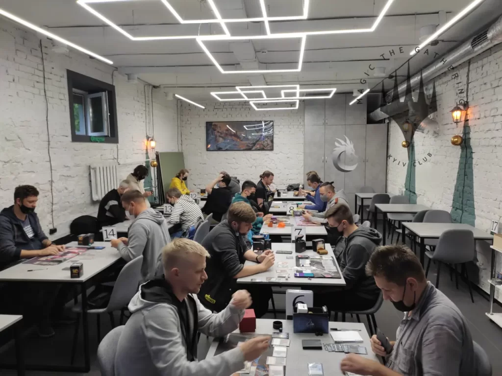 Magic The Gathering купить Киев3