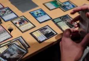 Magic The Gathering настольная игра8