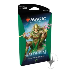 Magic The Gathering: Калдхайм (Kaldheim). Тематический бустер (англ)