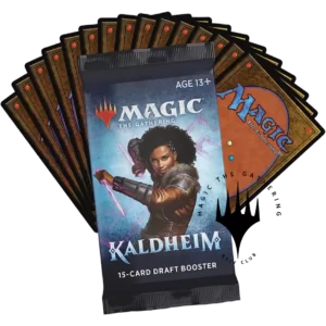 Драфт Бустер Magic: The Gathering. Калдхайм (рус)